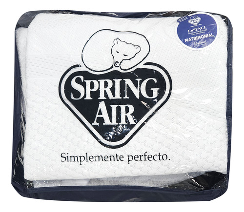 Protector De Colchón Microfibra Matrimonial Spring Air®
