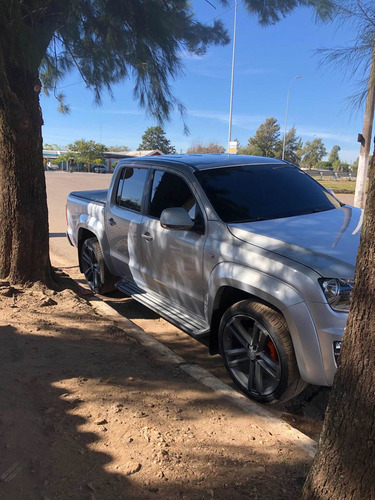 Volkswagen Amarok 2.0 Tsi Highline 2018