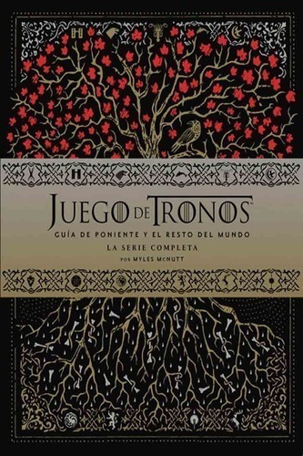 Libro - Juego De Tronos Guía De Poniente Y El Resto Del Mund