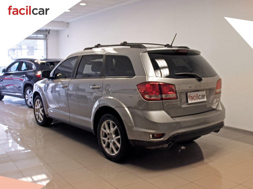 Imagen 5 de 25 de Dodge Journey Sxt 7 Pasajeros 3.6 2017 Excelente!!