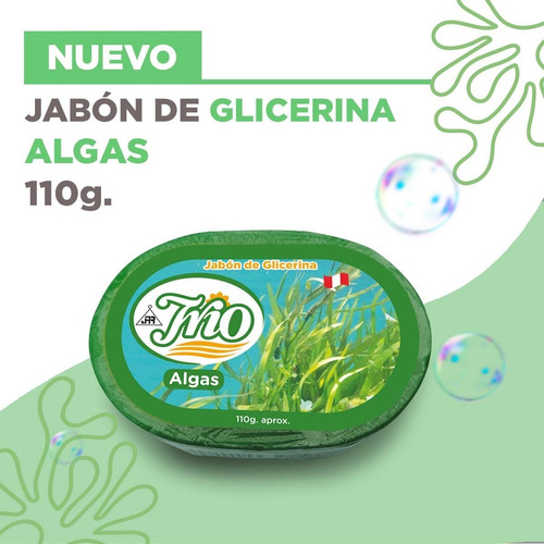 Jabon Glicerina 12 Unidades Variedad Proteccion Familiar