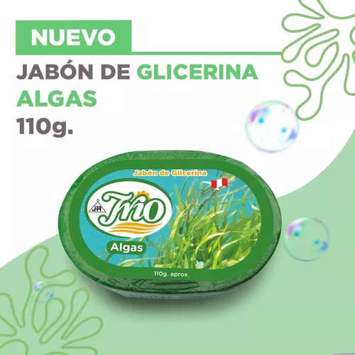 Jabon De Glicerina Natural - UNIDAD