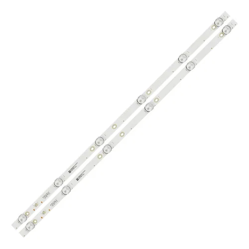 comprar Kit Led Daewoo L32u7500an 2 Tiras 6 Led Aluminio, New