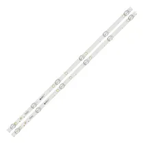 Comprar Kit Led Daewoo L32u7500an 2 Tiras 6 Led Aluminio, New
