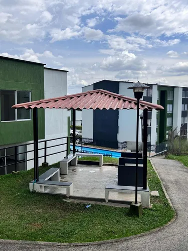 Apartamento, Galatea Parque Residencial. Gran Oportunidad Excelente Ubicación Dosquebras - Risarlda Rodeado De Naturaleza