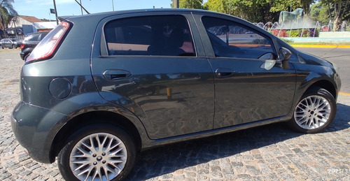 Fiat Punto Essence 1.6 16v