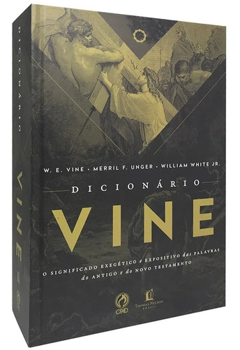 Dicionario Biblico Vine Com Termos Em Grego E Hebraico