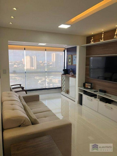 Imagem 1 de 28 de Apartamento Com 2 Dormitórios À Venda, 70 M² Por R$ 530.000,00 - Vila Laura - Salvador/ba - Ap1460