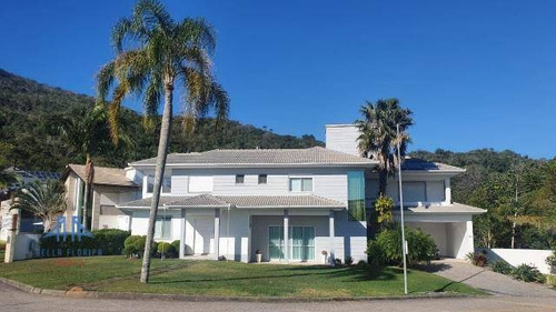 Imagem 20 de 25 de Casa Com 4 Dormitórios À Venda, 400 M² Por R$ 2.600.000,00 - Córrego Grande - Florianópolis/sc - Ca0818