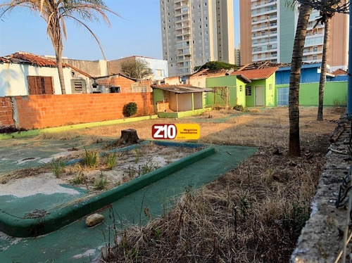 Imagem 8 de 10 de Z10 Imóveis - Te06401 - At413m² - Excelente Terreno Comercial Plano - Centro - Indaiatuba - R$ 1.500.000,00 - Te06401 - 69947803