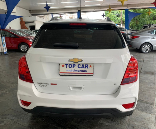 Imagem 6 de 15 de Chevrolet Tracker Lt 1.4 Turbo Suv Carro Novo Usado