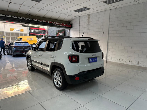 Jeep Renegade 1.8 Longitude Flex Aut. 5p