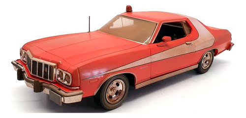 Ford Gran Torino - Starsky & Hutch - Escala 1:24, Greenlight