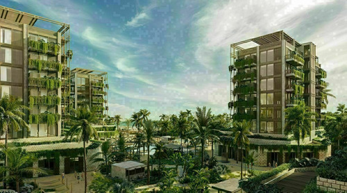 Imagen 5 de 22 de Departamento En Venta En Playa Del Carmen, Corasol