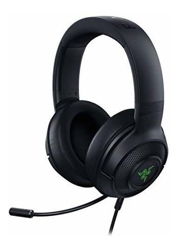 Auriculares Ultraligeros Para Juegos Razer Kraken X Usb: Son