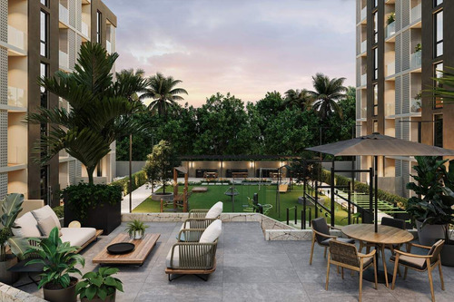 Nuevo Departamento De 2 Recámaras En Venta En La Sm 17 De Cancún