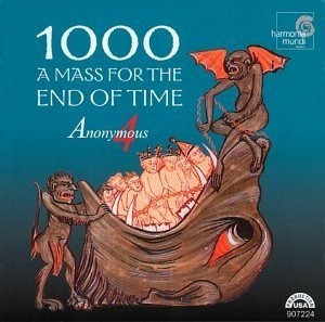 1000: Una Misa Para El Fin De Los Tiempos-cd