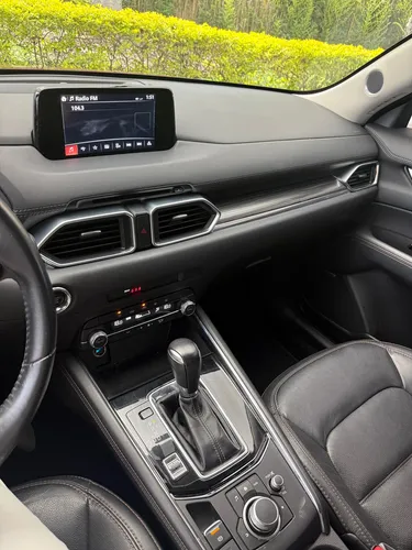 Mazda CX-5 2.5 Grand Touring 4X4 At