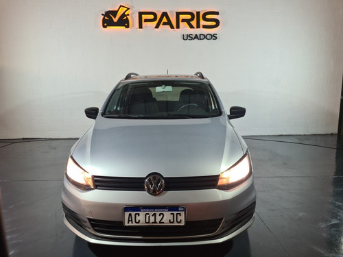 Imagen 8 de 8 de Volkswagen Suran 1.6 Comfortline L/15