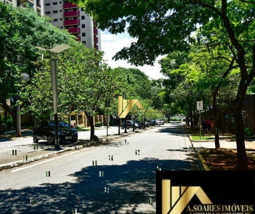 Imagem 11 de 30 de Apartamento À Venda Em Canvas Alphaville Centro Industrial E Empresarial/alphaville - Ap000142