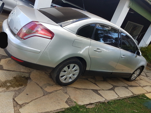 Citroën C4 Pallas 2011 2.0 Exclusive Flex Aut. 4p
