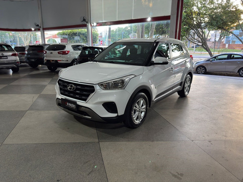 Hyundai Creta 1.6 16V FLEX ATTITUDE AUTOMÁTICO