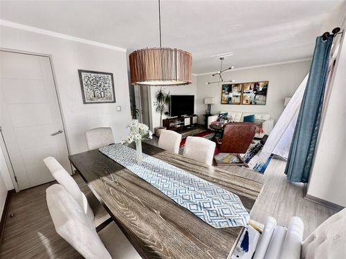 Casa En Venta Condominio De 3 Dorm. En Puente Alto
