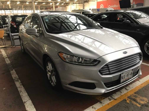 Imagen 2 de 10 de Ford Fusion 2.5 Se Luxury Plus L4 Qc Nave Mt 2013