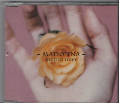 Madonna - Bedtime Story - Cd Single