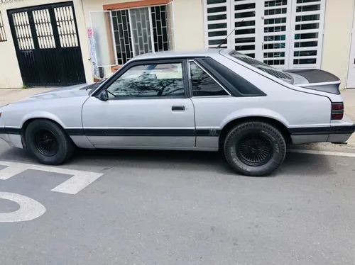Mustang '85: Una Leyenda Americana En Colombia