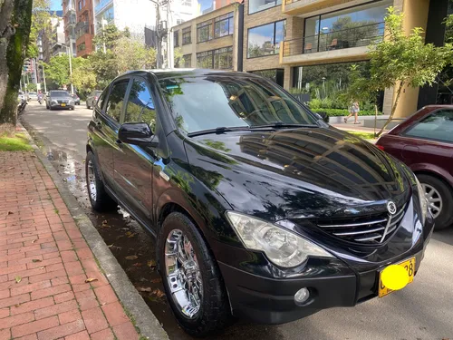 SsangYong Actyon 2.3 A230