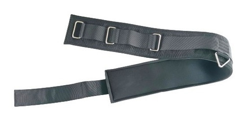 Imagen 4 de 6 de Cuerda Elástica Bungee Entrenamiento Fuerza Velocidad