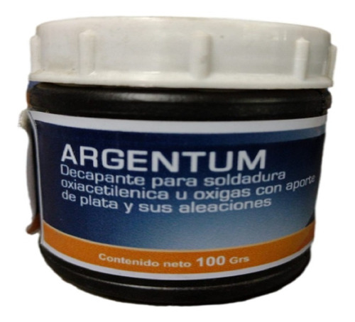 Decapante Plata Ferrolan Argentum - 100gr