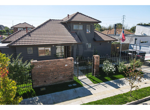 Casa En Venta Viña Esmeralda, Las Rastras, Talca.