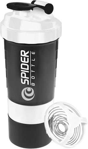 Vaso Mezclador Shaker Deportivo Proteina Suplemento Gym