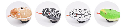 Serpiente Rc, 16 \ De Largo Recargable Control Remoto Rc
