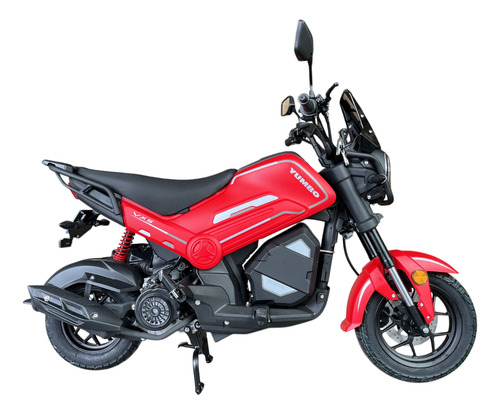 Yumbo Vx 5 125 Nuevo Modelo Delcar Motos ®