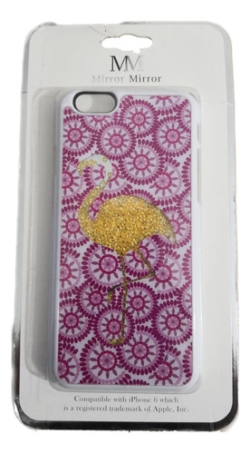 Carcasa De Flamingo Para iPhone 6