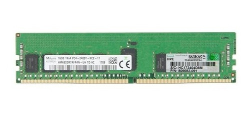 752369-081 Hpe 726719-b21 16gb 2rx4 Pc4-2133p-r Ddr4 Reg Hp