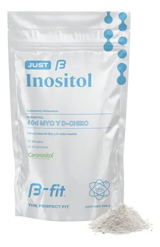 comprar B-fit Myo & D-chiro Inositol