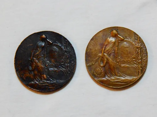 comprar Medalla Conmemorativa De Las Exequias Del General Mitre