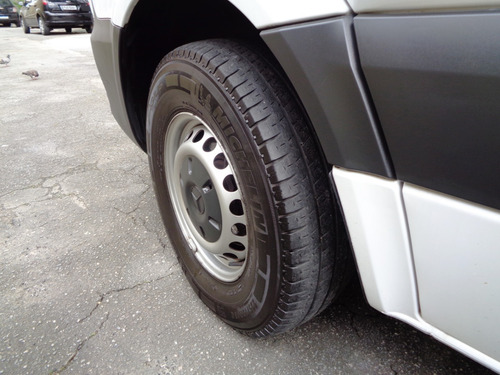 Imagem 12 de 14 de Mercedes Sprinter 313 Bau -caminhonete