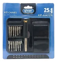 Comprar Kit Jogo De Chaves Celular Manutenção Reparo Tablet Notebook