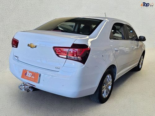 Chevrolet Cobalt 1.8 MPFI LTZ 8V FLEX 4P AUTOMÁTICO