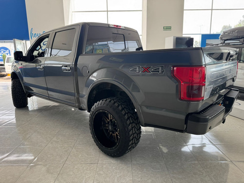 Ford Lobo 3.5 Doble Cabina Platinum 4X4 At