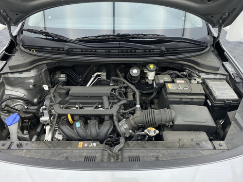 Imagen 24 de 25 de Kia Rio Vibrant
