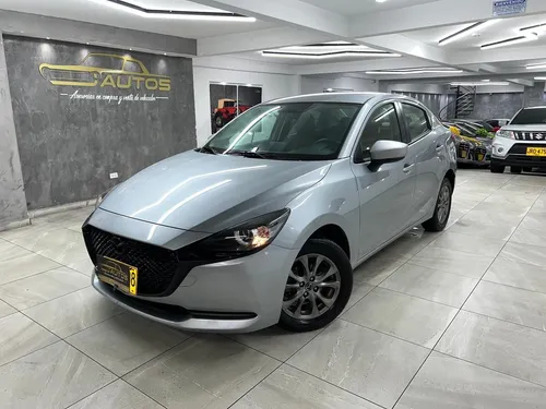 Mazda 2 Touring AT 2022