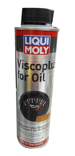 Liqui Moly Aditivo Viscoplus For Oil Maxima Compresion