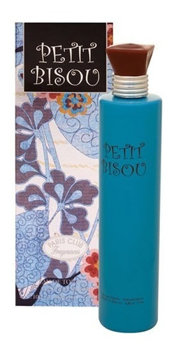 Petit Bisou 100ml Edt -  Paris Elysees