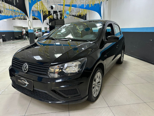 Volkswagen Gol 1.6 Msi Total Flex 5p